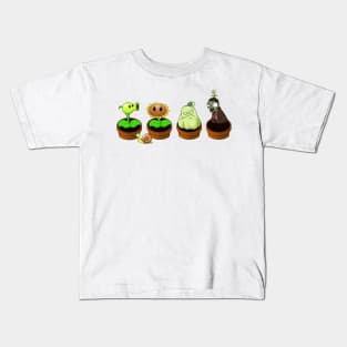 Zen Garden Kids T-Shirt